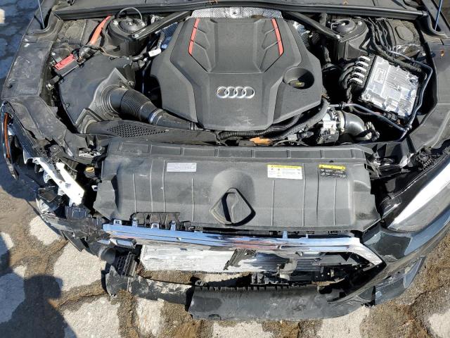 2024 AUDI S5 PREMIUM - WAUW4GF55RN002978