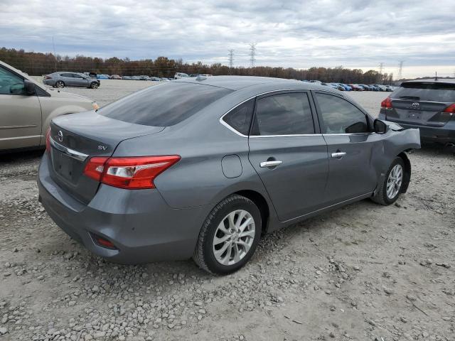 2019 NISSAN SENTRA S - 3N1AB7AP4KY348866