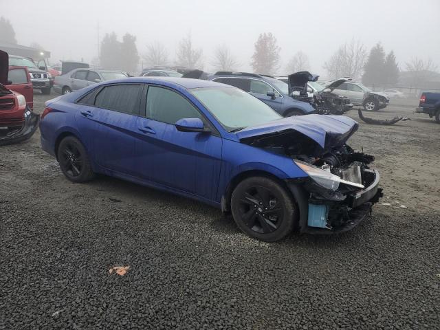 2021 HYUNDAI ELANTRA SE - 5NPLM4AG5MH020550