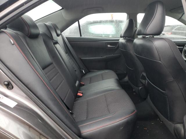 2017 TOYOTA CAMRY LE - 4T1BF1FK5HU397582