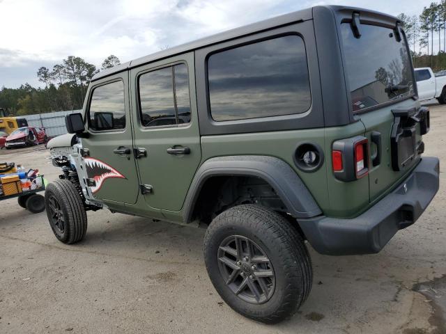 2023 JEEP WRANGLER S - 1C4HJXDG8PW544236