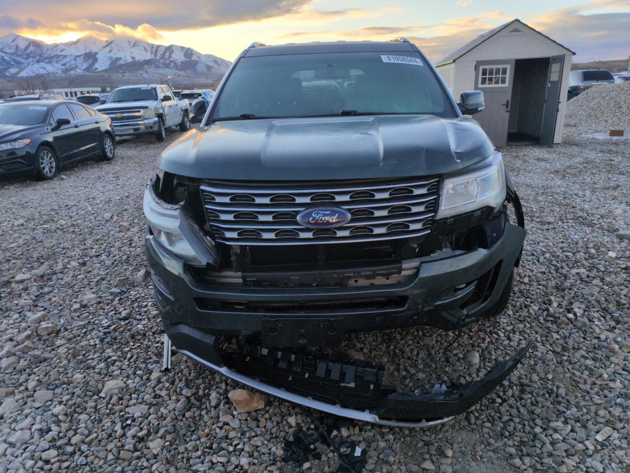 Lot #3026295439 2016 FORD EXPLORER L