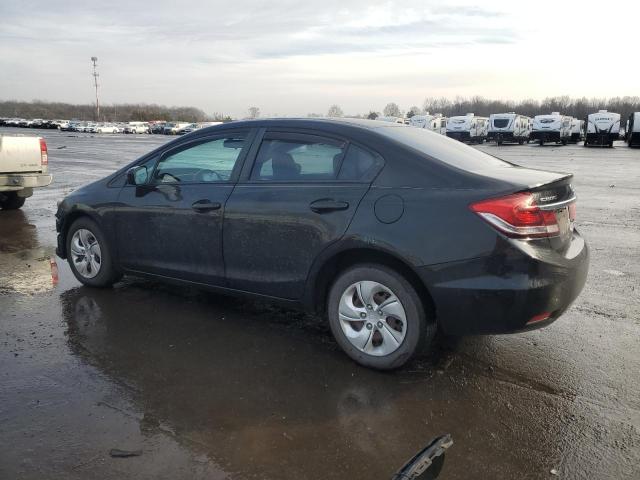 2015 HONDA CIVIC LX - 19XFB2E56FE026428