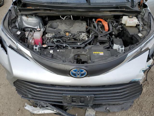 2021 TOYOTA SIENNA LE - 5TDKSKFC9MS003692
