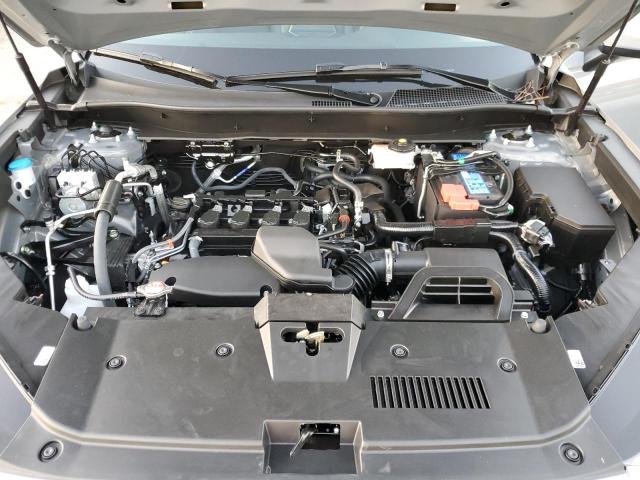 2025 HONDA CR-V EXL - 2HKRS3H79SH318046