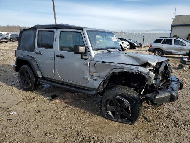 Vin: 1c4bjwdg4dl630267, lot: 84609804, jeep wrangler sport 20134