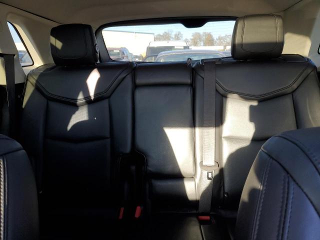 2019 CADILLAC XT5 LUXURY - 1GYKNCRS4KZ137709