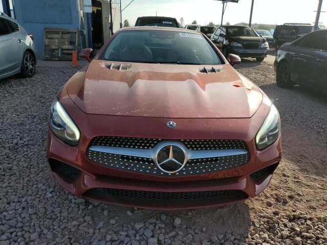 2019 MERCEDES-BENZ SL 450 WDDJK6GA4KF058327