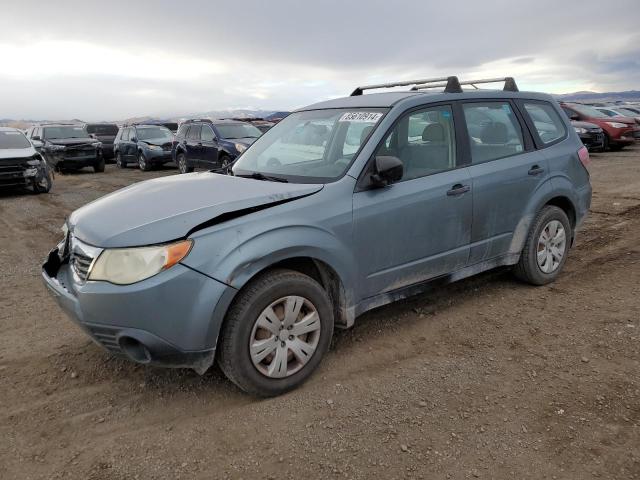 SUBARU FORESTER 2