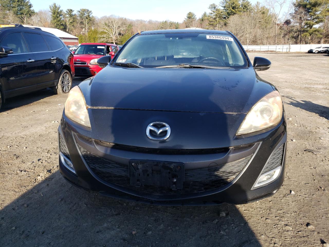 Lot #3028499915 2010 MAZDA 3 S