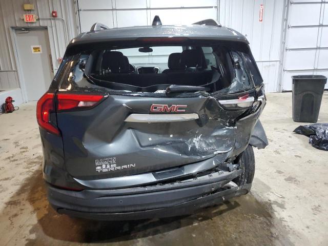 2020 GMC TERRAIN SL - 3GKALTEV8LL123428