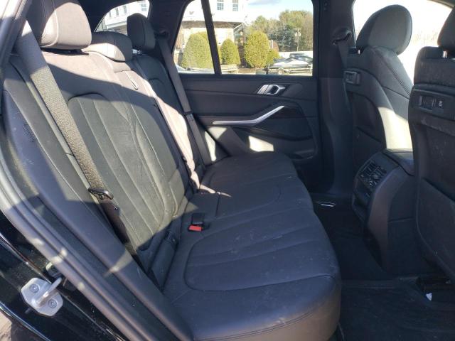 2021 BMW X5 XDRIVE4 - 5UXCR6C07M9F27666