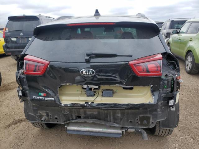 2017 KIA NIRO EX - KNDCC3LC2H5081903