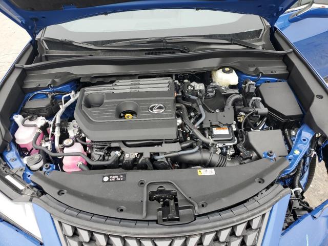 2025 LEXUS UX 300H BA JTHUCJDH7S2004454