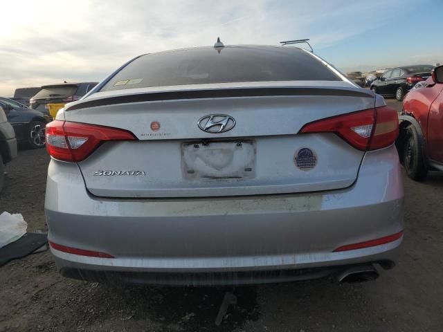 2015 HYUNDAI SONATA SE - 5NPE24AF0FH062116