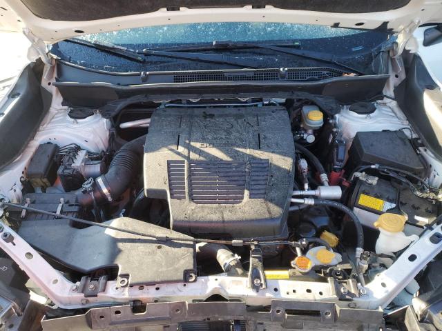 2019 SUBARU FORESTER JF2SKACC9KH492998