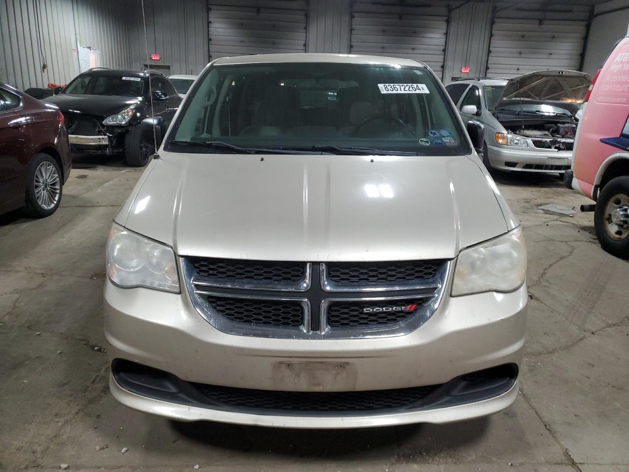 Lot #3024324070 2012 DODGE GRAND CARA