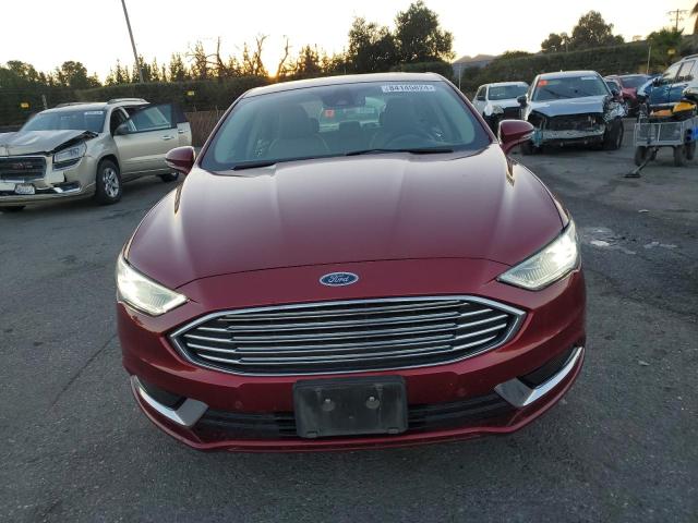 VIN 3FA6P0LU2JR120782 2018 FORD FUSION no.5