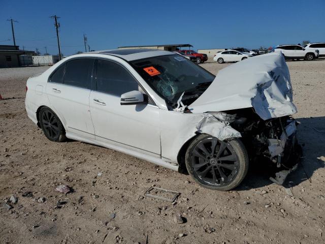 Vin: wddgf4hb7ea934075, lot: 45991875, mercedes-benz c-class 250 20144