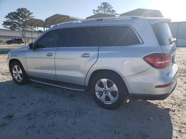 2017 MERCEDES-BENZ GLS 450 4M - 4JGDF6EE7HA944001