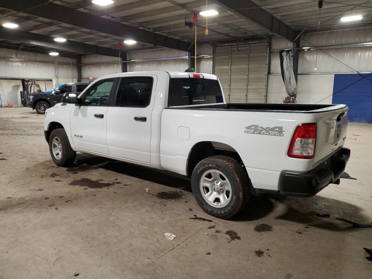 Lot #3033357880 2022 RAM 1500 TRADE