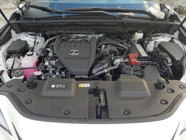 2025 LEXUS NX 350 JTJGGCEZ4S2019366