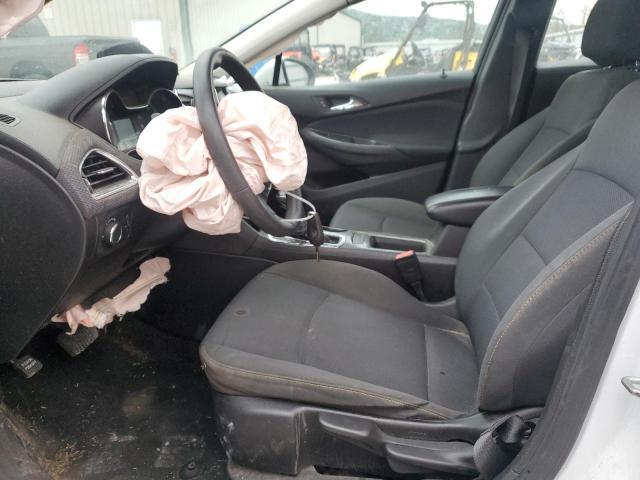 2016 CHEVROLET CRUZE LT - 1G1BE5SM3G7318213