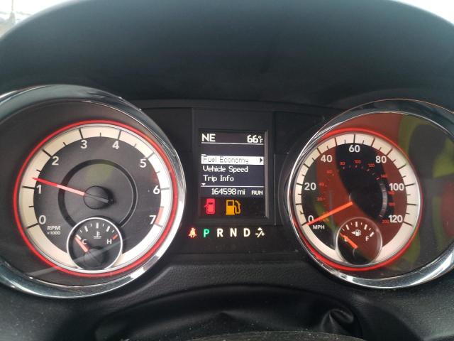 2017 DODGE GRAND CARA - 2C4RDGEG8HR746644