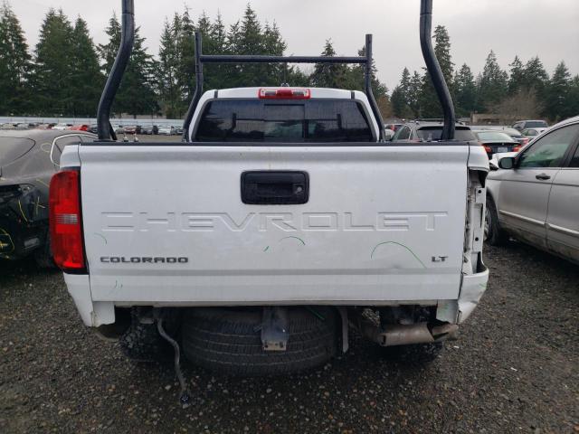 VIN 1GCPTCE15M1247927 2021 CHEVROLET COLORADO no.6