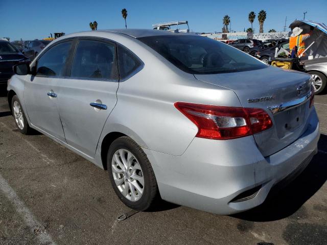 2017 NISSAN SENTRA S - 3N1AB7AP5HY301161