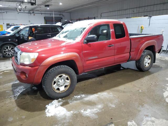 TOYOTA TACOMA ACC