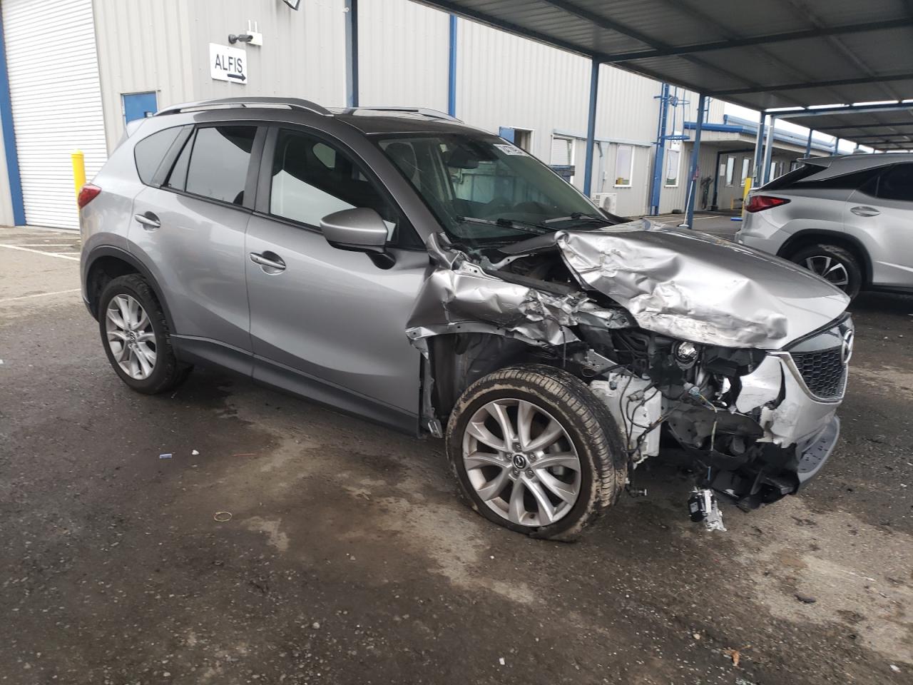 Lot #3030386459 2014 MAZDA CX-5 GT