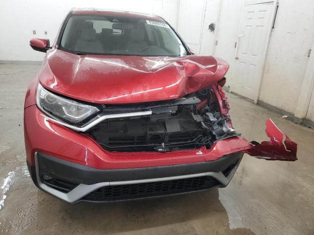 VIN 5J6RW2H86MA003944 2021 HONDA CRV no.5