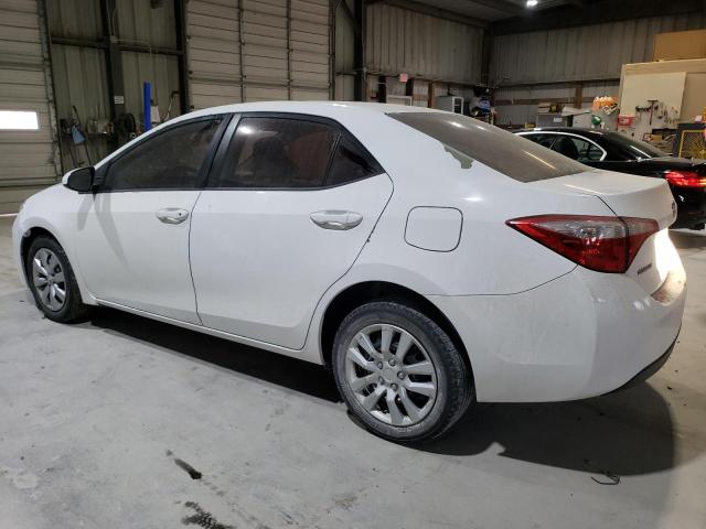 2015 TOYOTA COROLLA L - 5YFBURHE9FP280680