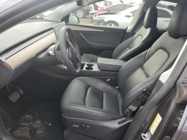 2023 TESLA MODEL Y - 7SAYGDEE3PF755006