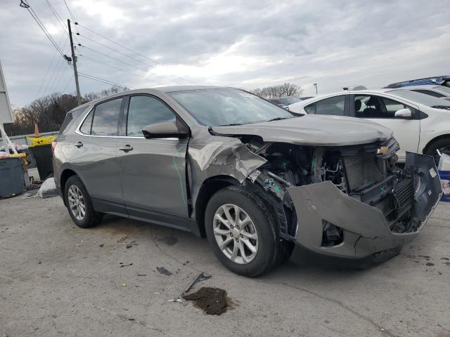 2018 CHEVROLET EQUINOX LT - 3GNAXJEV6JS638572