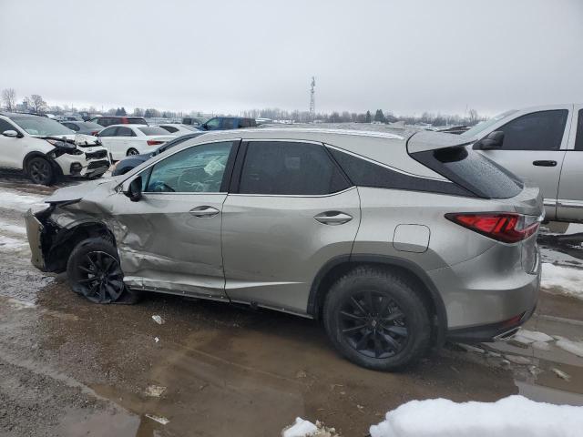 2022 LEXUS RX 350 - 2T2HZMDA4NC348914