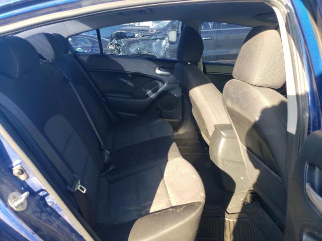 2017 KIA FORTE LX - 3KPFL4A75HE035270