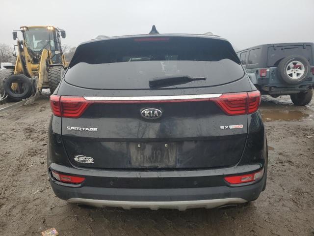 2017 KIA SPORTAGE S - KNDPRCA63H7105059