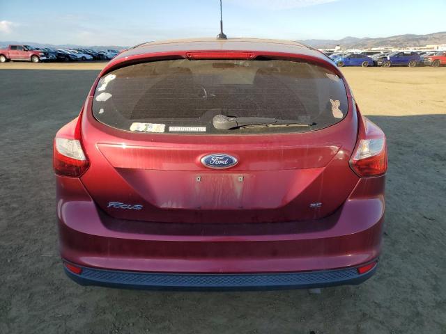 VIN 1FADP3K26EL162434 2014 FORD FOCUS no.6