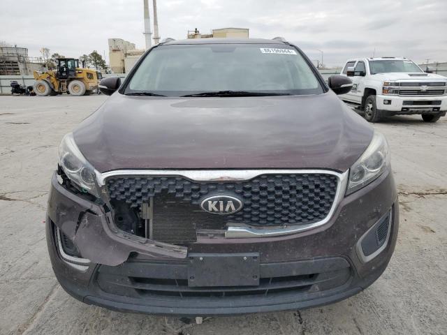 2016 KIA SORENTO LX - 5XYPG4A37GG005128