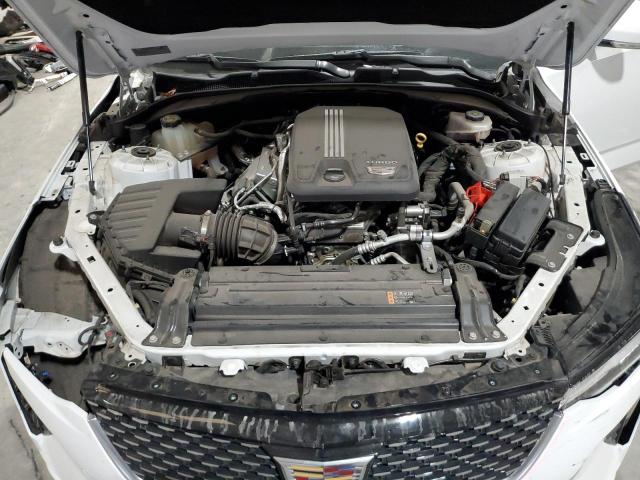 2021 CADILLAC CT4 LUXURY - 1G6DJ5RK0M0133298