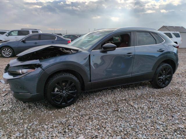 MAZDA CX-30 PREF 2023 charcoal  gas 3MVDMBCM7PM500243 photo #1