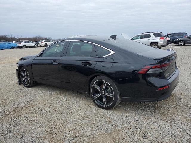 2024 HONDA ACCORD HYB - 1HGCY2F53RA047567