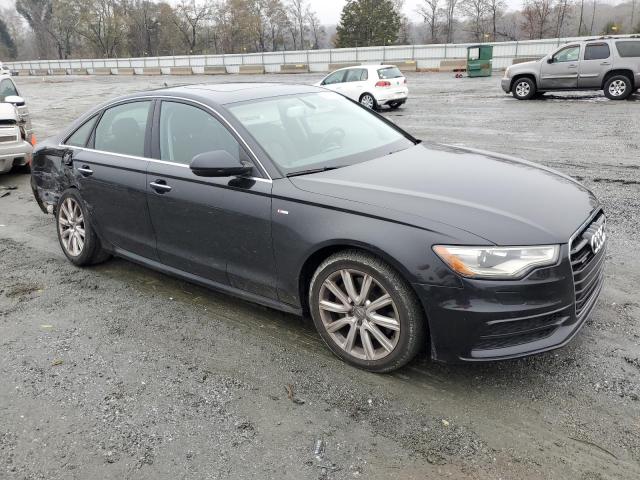 2015 AUDI A6 PREMIUM - WAUFMAFC1FN009207