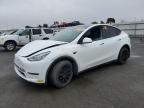 Lot #3046037311 2022 TESLA MODEL Y