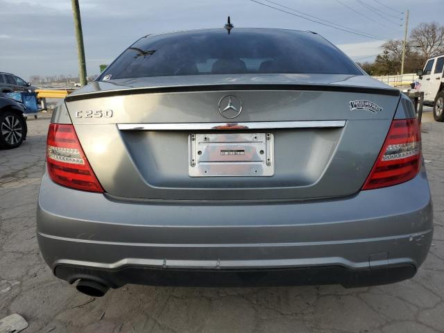 VIN WDDGF4HB8DG135823 2013 MERCEDES-BENZ C-CLASS no.6