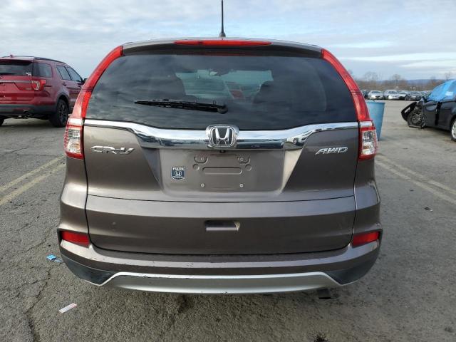 2016 HONDA CR-V EX - 2HKRM4H50GH724559