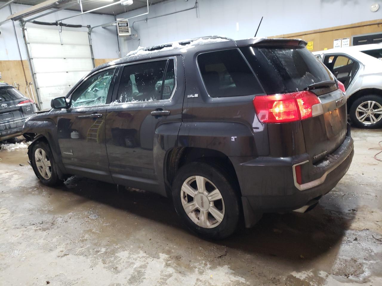 Lot #3044500758 2016 GMC TERRAIN SL