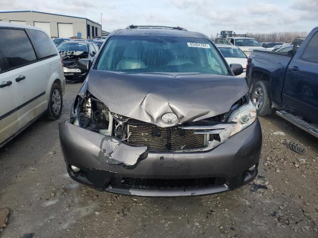 2015 TOYOTA SIENNA XLE - 5TDYK3DC9FS568272